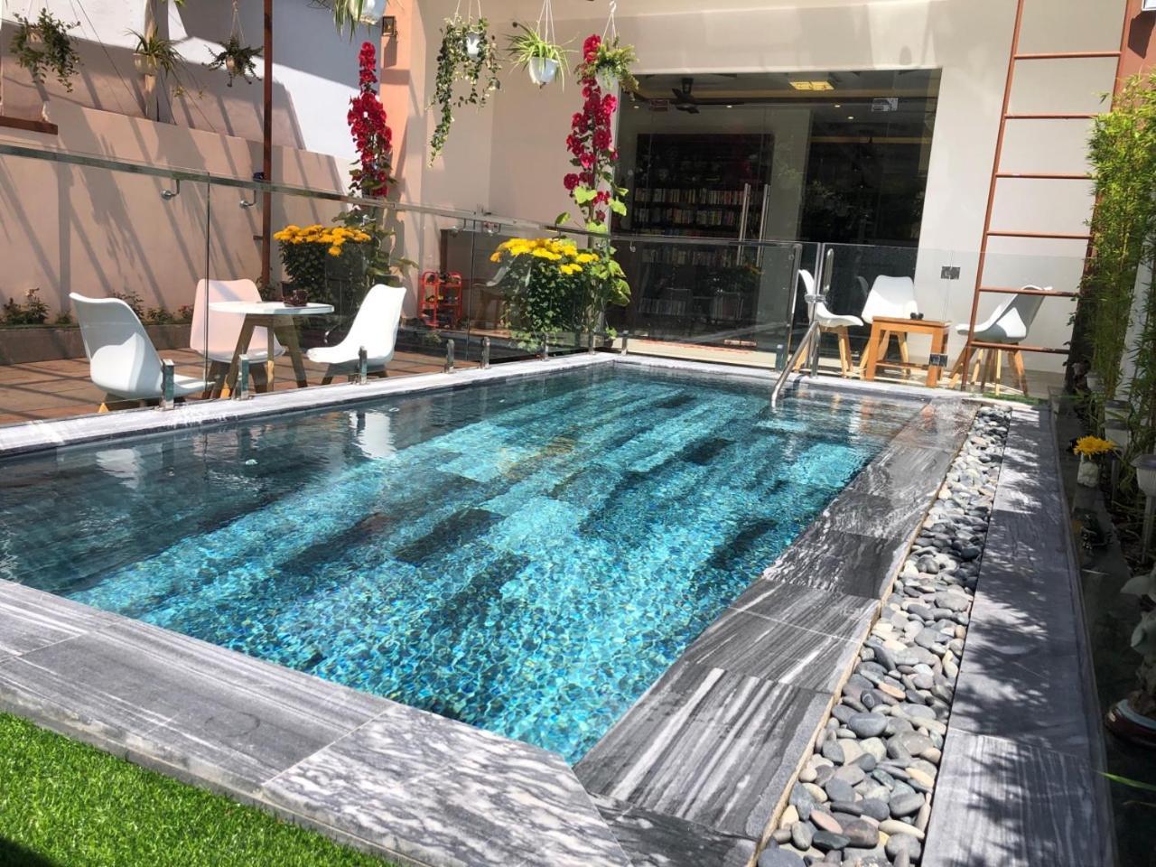 Little Library Villa ฮอยอัน ภายนอก รูปภาพ