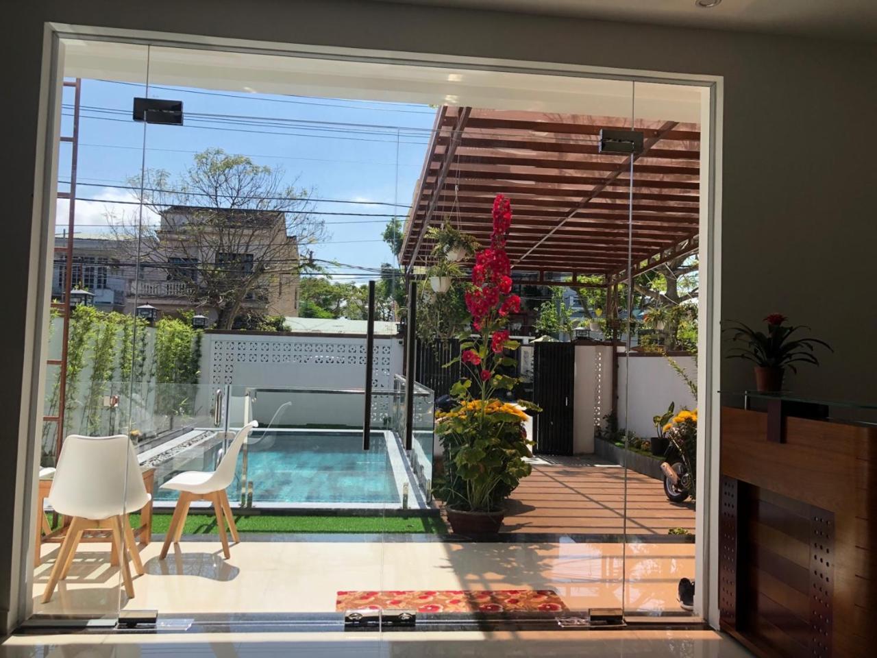 Little Library Villa ฮอยอัน ภายนอก รูปภาพ
